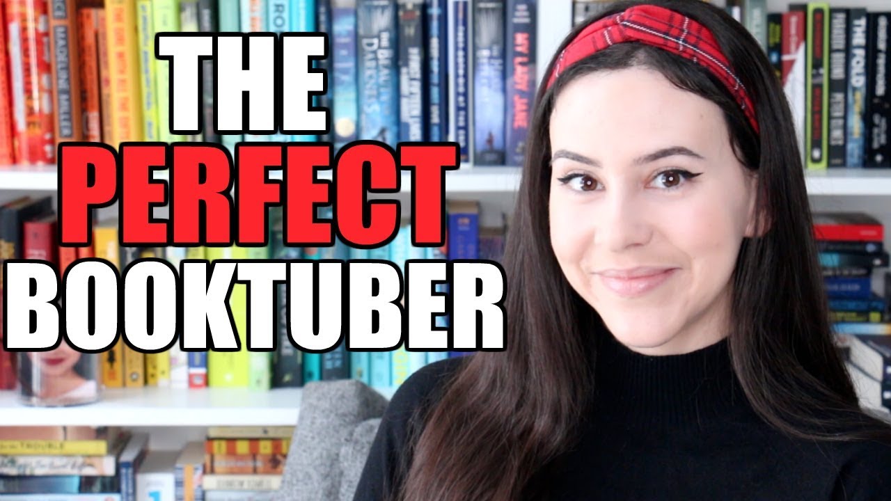 Discussion: The Ideal Booktuber || The Pressures of Booktube || Books with Emily Fox