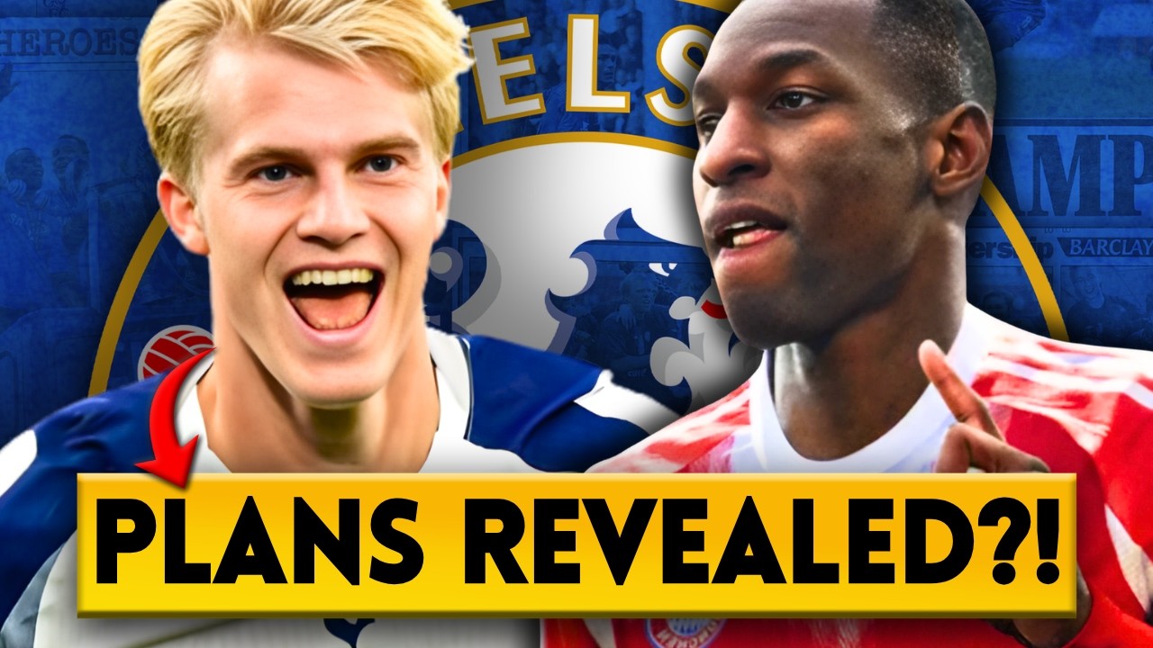 Neto HAT-RICK DESTROYS Hull, Chelsea want Bergvall & Nicolas Jackson BACK to Chelsea?!