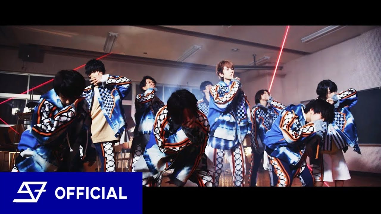 [MV] SUPER★DRAGON / Monster!