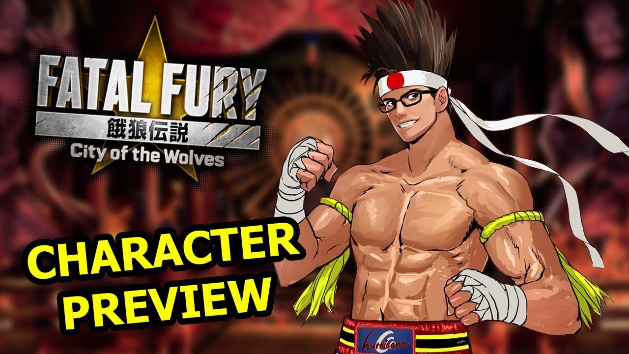 COTW DLC ~ JOE HIGASHI Quick Look + Combos