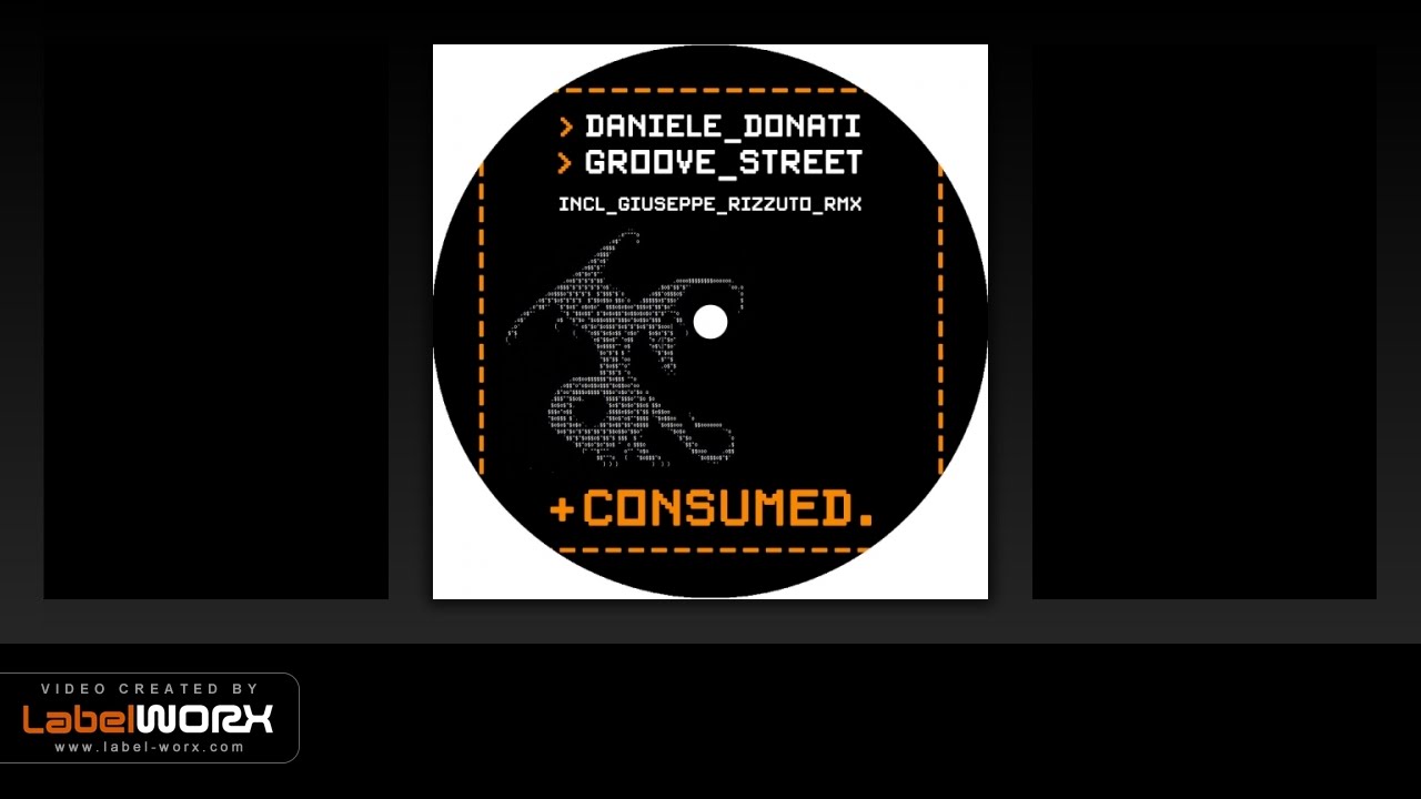 Daniele Donati - Groove Street (Giuseppe Rizzuto Remix)