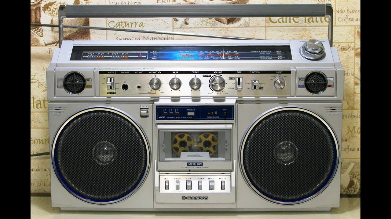 Борьба с колхозом! SANYO M-X620K Ремонт и восстановление