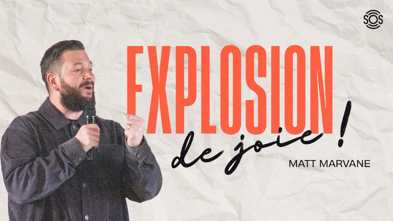 Explosion de joie ! - @MattMarvane