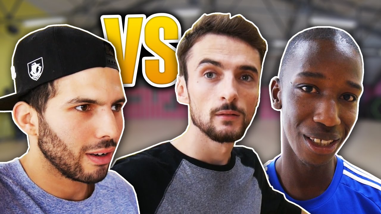 WASS vs ABDOU vs VINSKY (challenges)