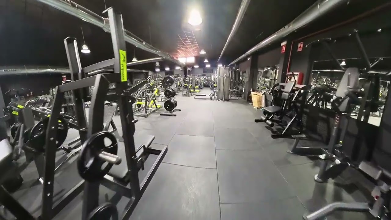 Valhalla GYM Mislata