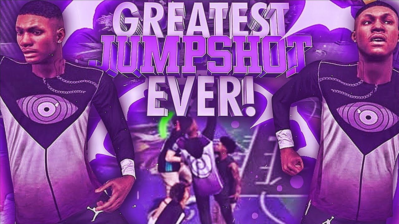 BEST JUMPSHOT AFTER PATCH 10 FOR ALL ARCHETYPES! 100% GREENLIGHT JUMPSHOT NBA 2K18! DEMIGOD JUMPSHOT