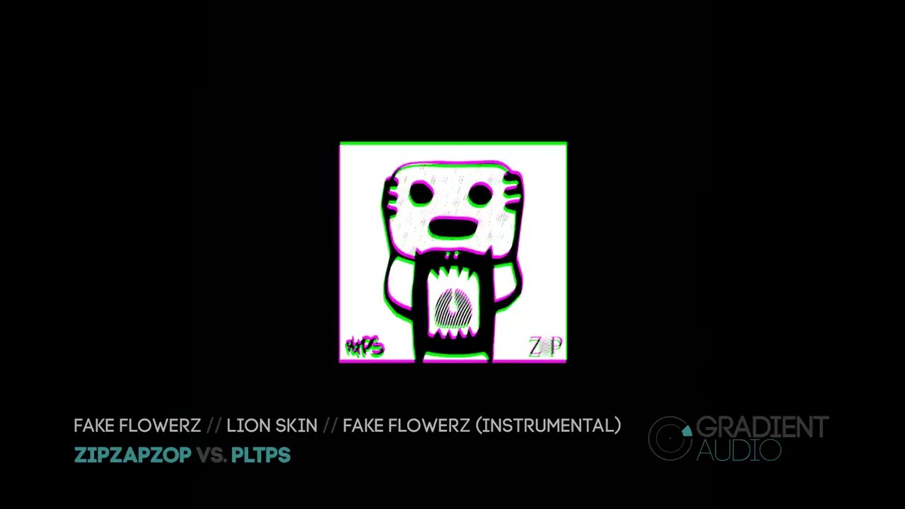 ZipZapZop x PLTPS - Lion Skin