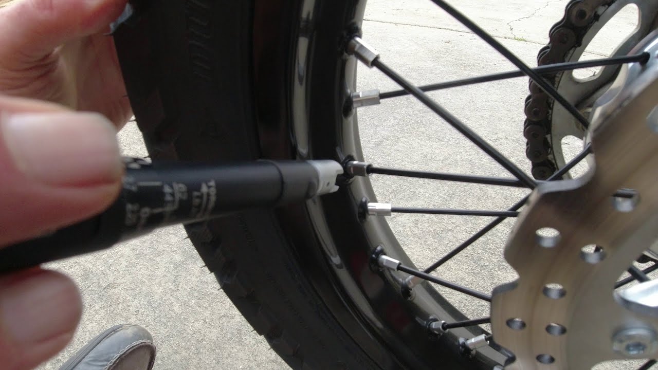 Warp9 Spoke Wrench (Maintenance on Warp9 Wheels)