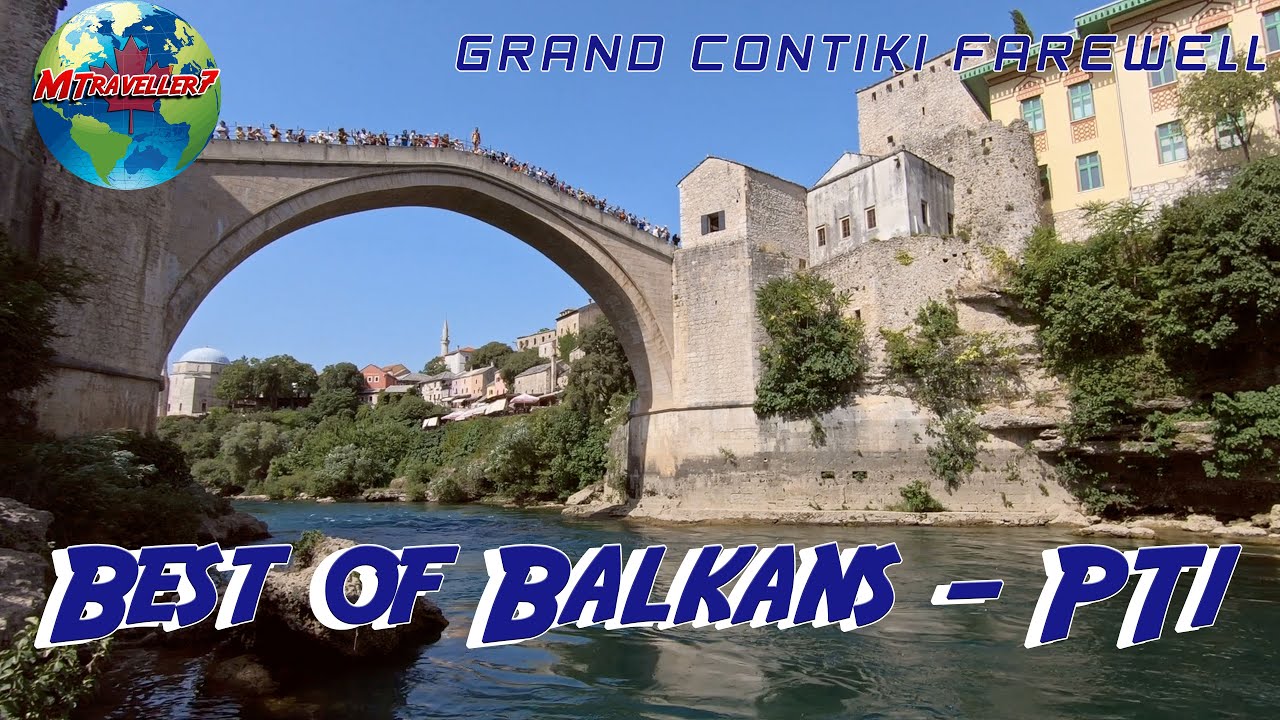 Contiki - Best of Balkans - Part 1