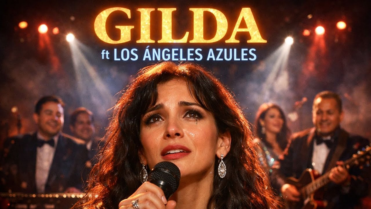 Gilda & Los Ángeles Azules | Ritmo Sensual ✨ Cumbia Tropical Mix Completo 2026