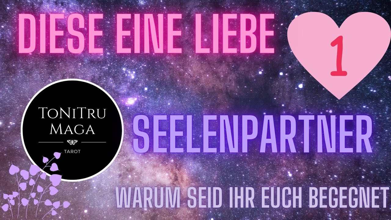 Was war zwischen euch? 💔 Seelenverbindung, Trennung, Heilung – Teil 1 der Legung