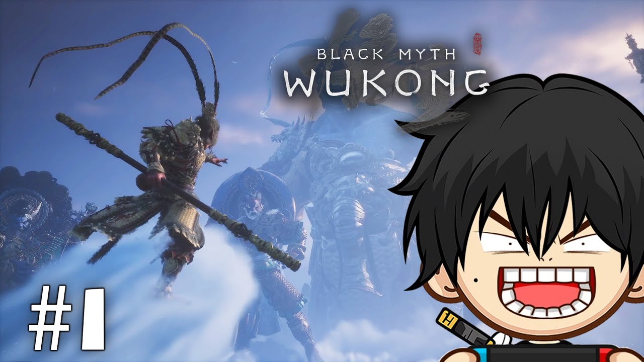 BLACK MYTH WUKONG | ĐẠI CHIẾN HOA QUẢ SƠN GIỮA NGỘ KHÔNG VÀ NHỊ LANG THẦN | SIÊU PHẨM 2024