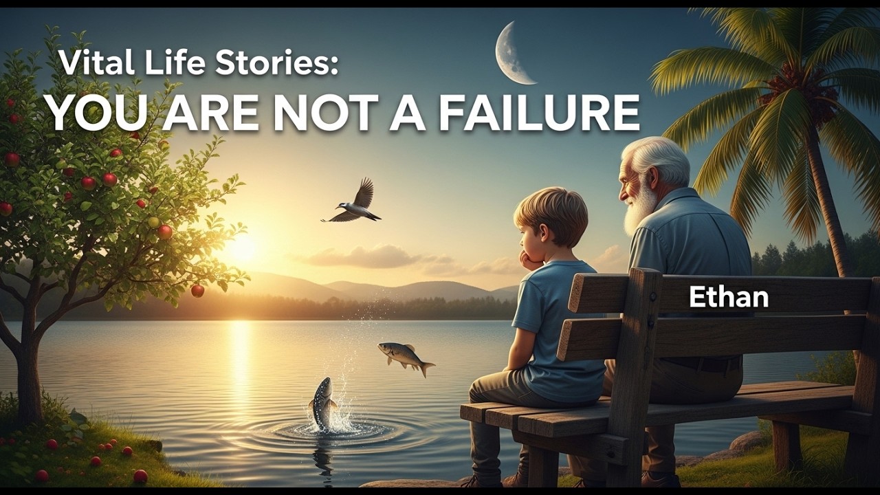 Stop Comparing Yourself: The Wisdom of the Fish | Vital Life Stories