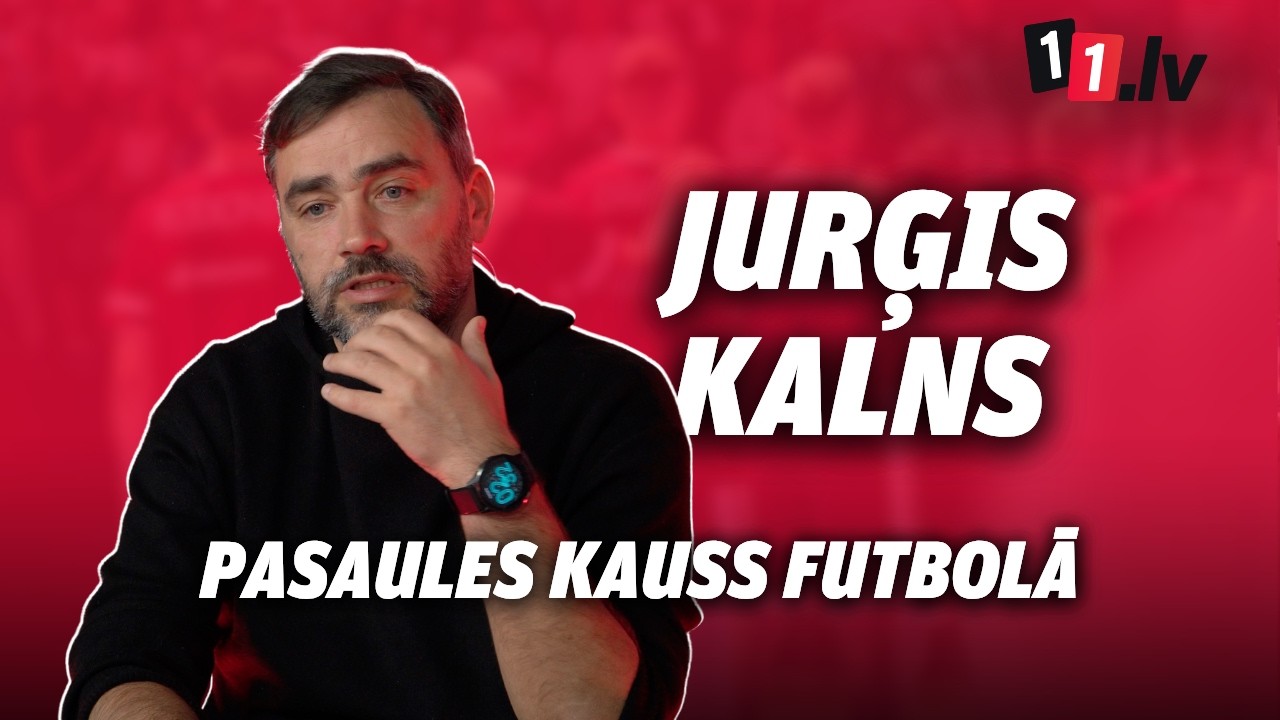 Ģenerālis ar Jurģi Kalnu | Pasaules Kauss 2026 Play-off