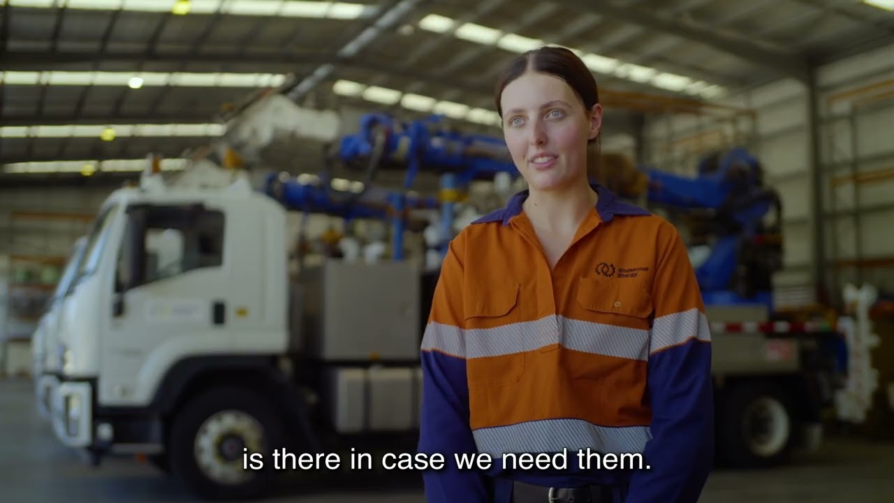 Meet Zali: Lighting the way for women in trades