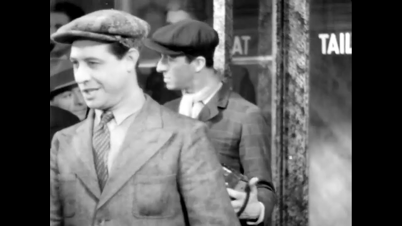 Georges Thill «La  Chanson de Paris » 1934