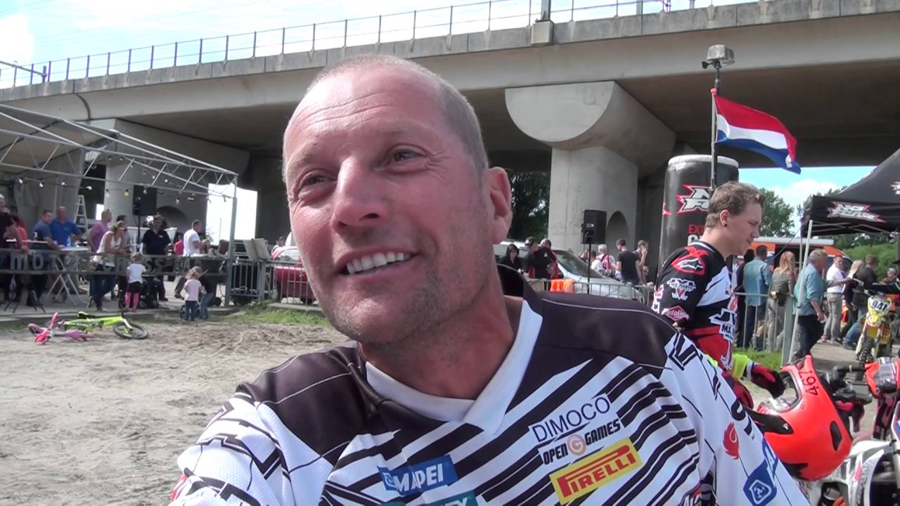Motocross No Fear Energy Cup bij MCC Holland in Gouda met Jeffrey Herlings Live op genome beelden 6