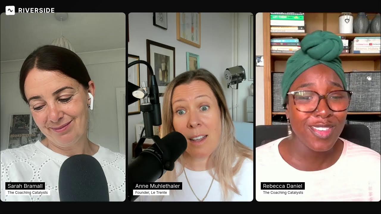 Welcome to our live show!