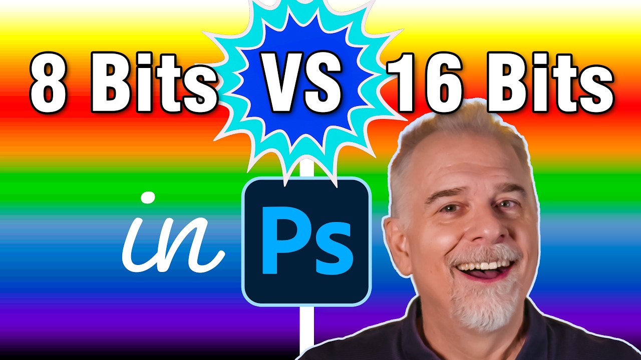 Upgrade How You’re Using Photoshop NOW
