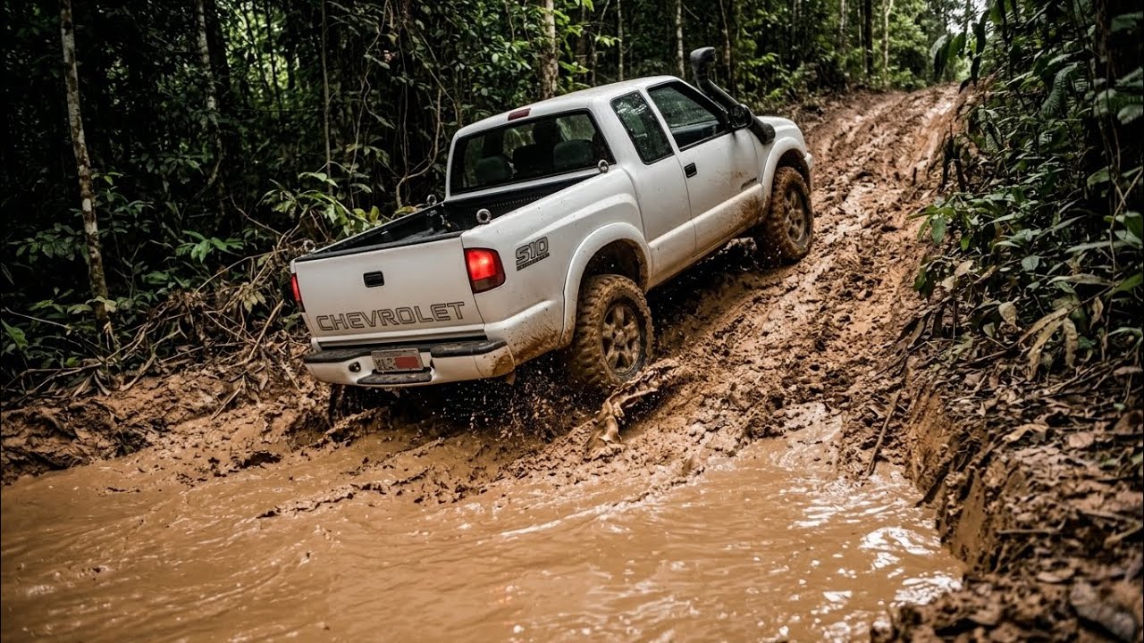 SÓ AS BRUTAS A LAMA! 