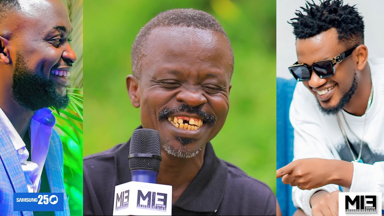 Nzovu agiye kuba Parrain wa Rocky mu bukwe bwe 😂Asekeje M Irene yenda kwinyarira😂uraseka uturike😂