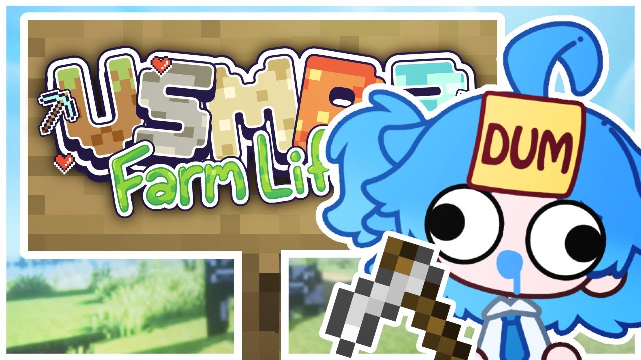 Working Hard! Hardly Working! -【VSMP 2】| Farm Life Season