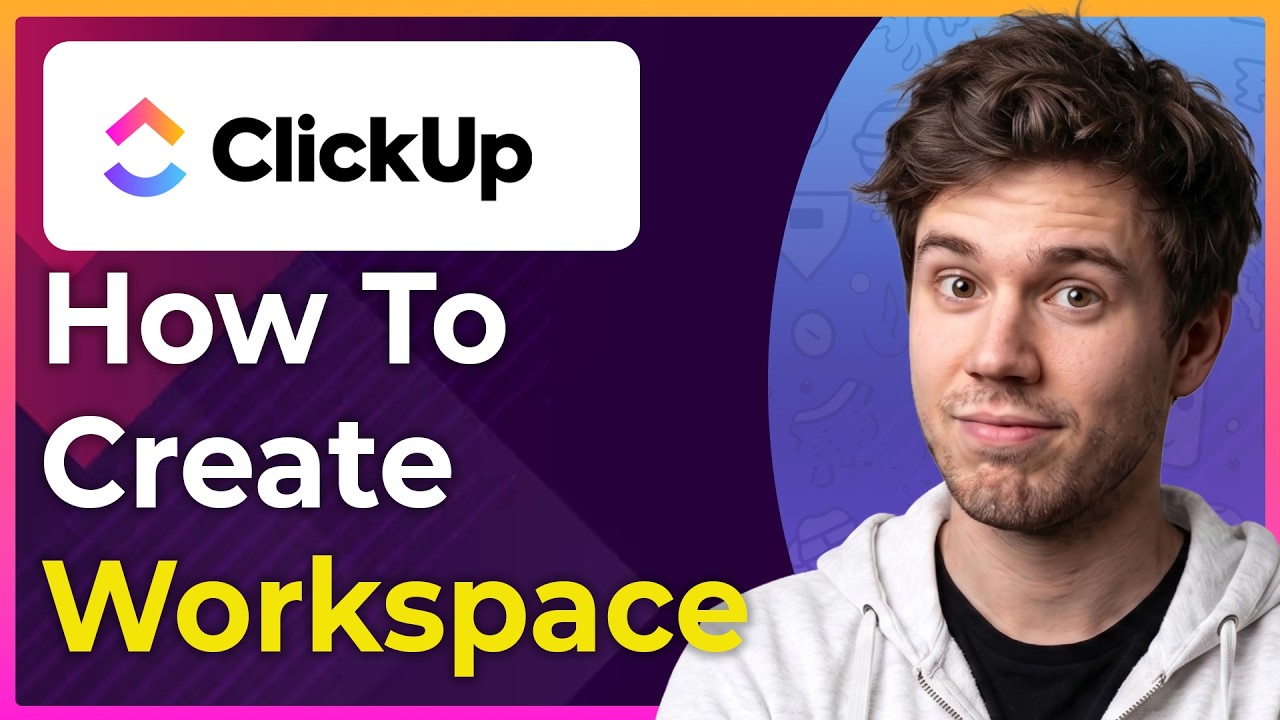 How to Create a ClickUp Workspace (Step-By-Step) [2026 guide]