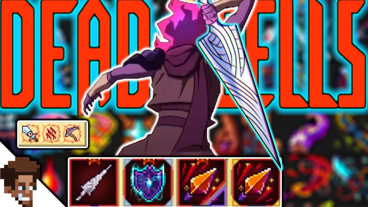 You've never seen a Pure Nail Build like this! | Dead Cells Viewer Build