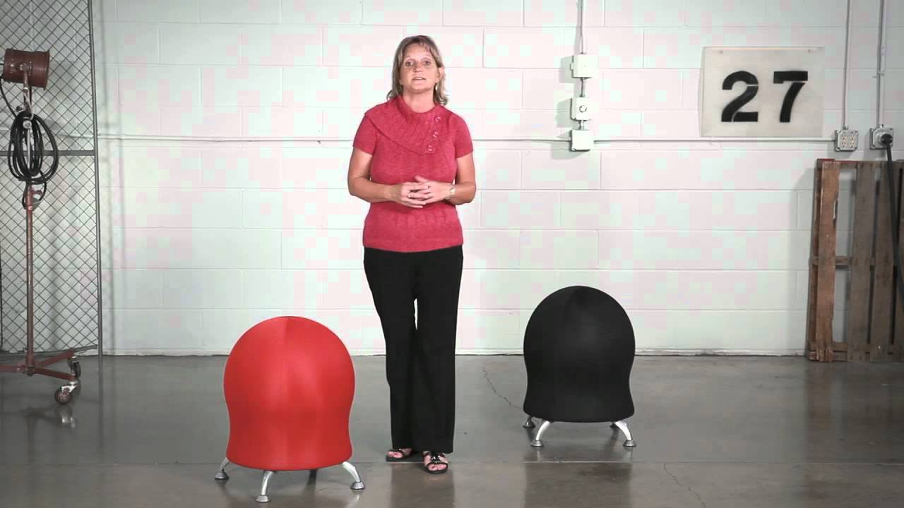 Safco Zenergy™ Ball Chairs