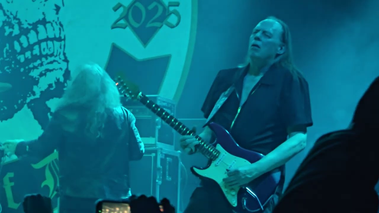 Candlemass - Under The Oak LIVE 2025 Warsaw