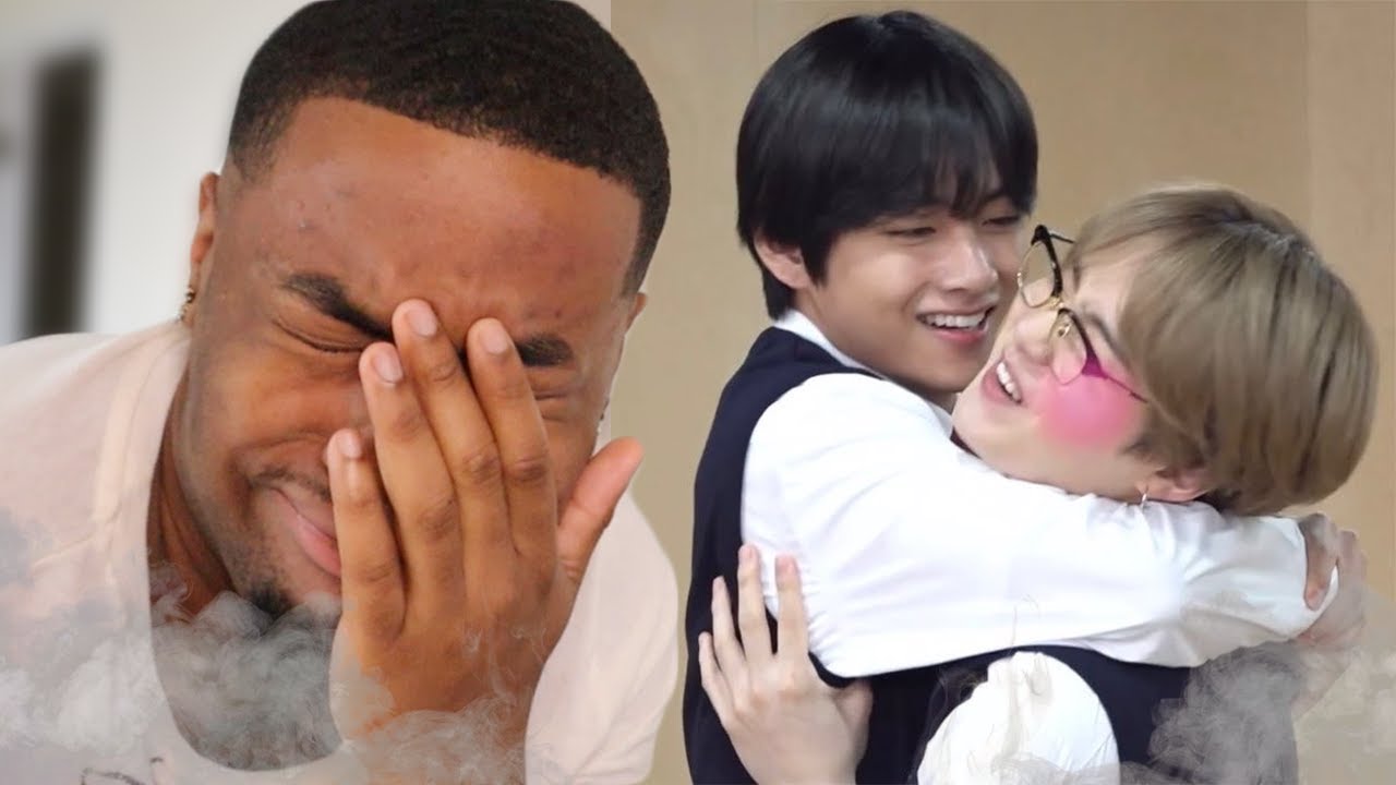 bts are literal soulmates (try not to cry) | Reaction