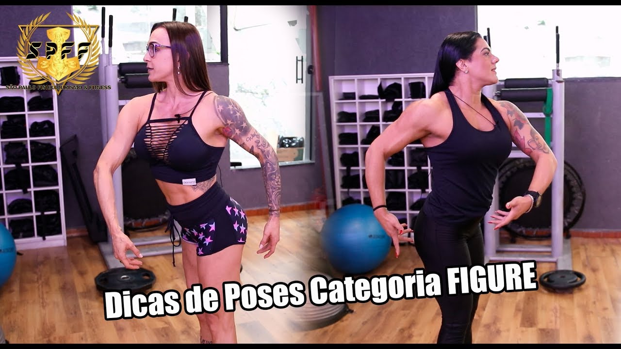 Dicas de Poses Categoria Figure - SPFF