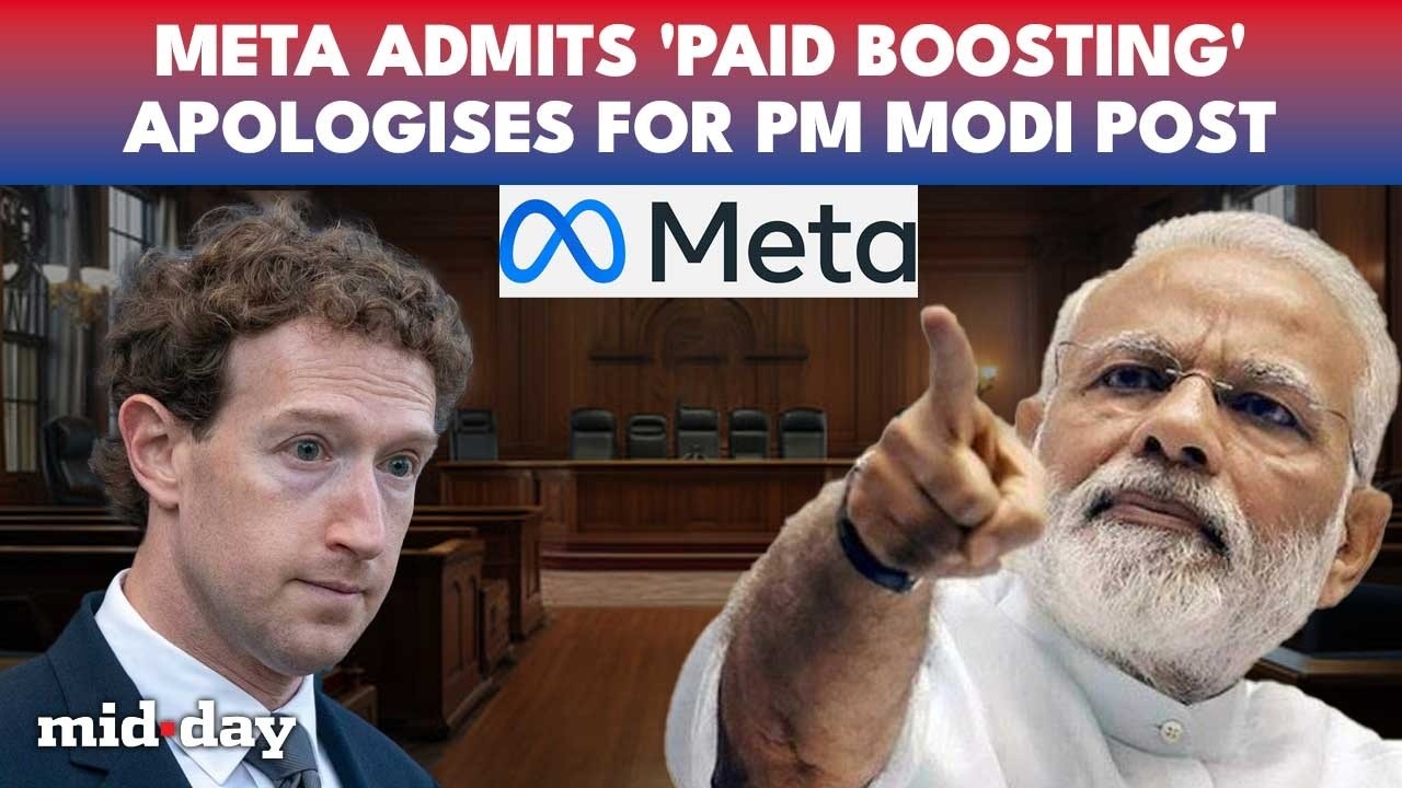 Modi vs Meta EXPLODES: Centre GRILLS Meta Officials Over Modi&rsquo;s Video Removal And IT Act Protection