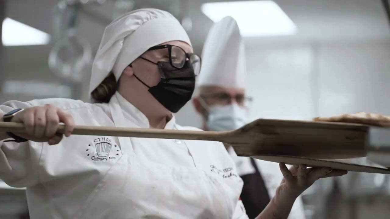 Culinary Arts at Connecticut's Technical High Schools: Grasso Tech