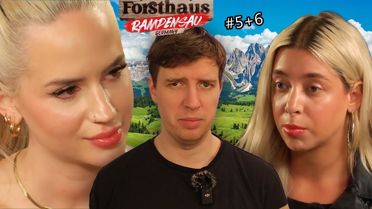 Forsthaus Rampensau #5+6 - Giftige Intrigen