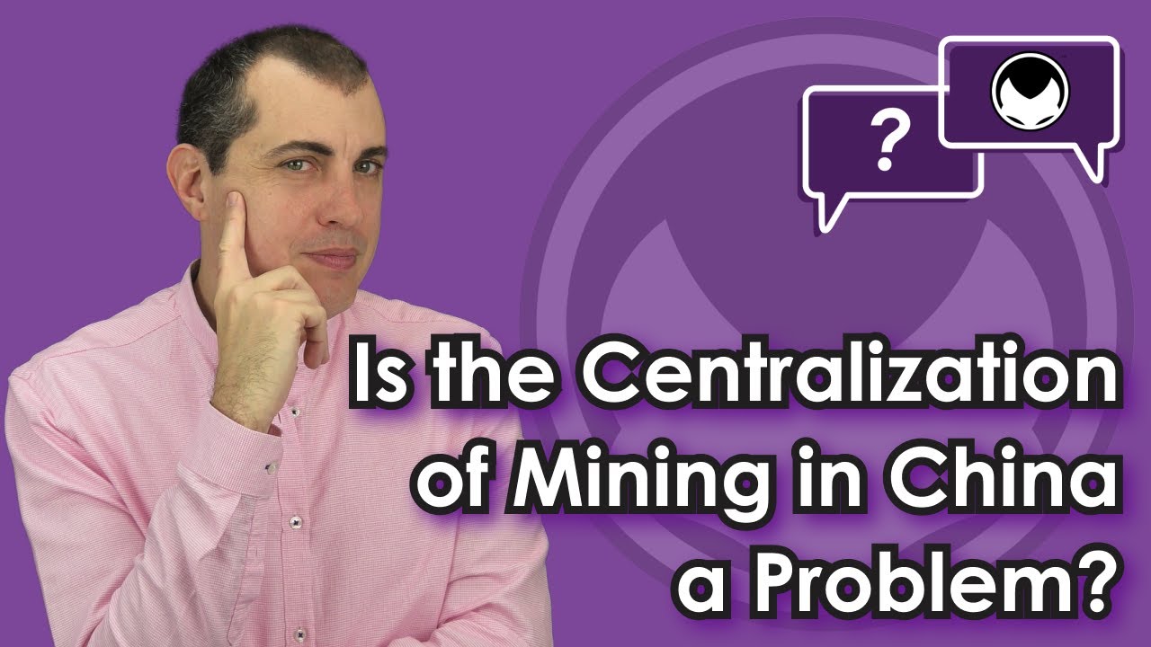 Bitcoin Q&A: Is the Centralization of Mining in China a Problem?