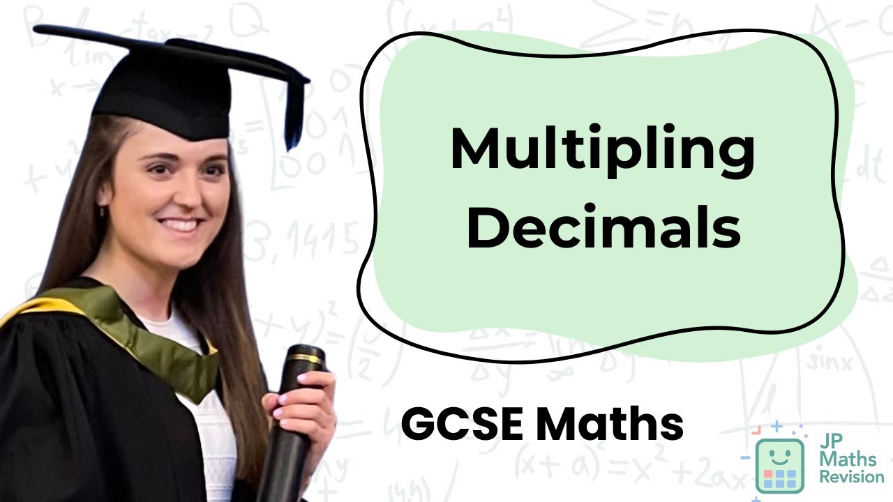 Multiplying Decimals | GCSE Maths