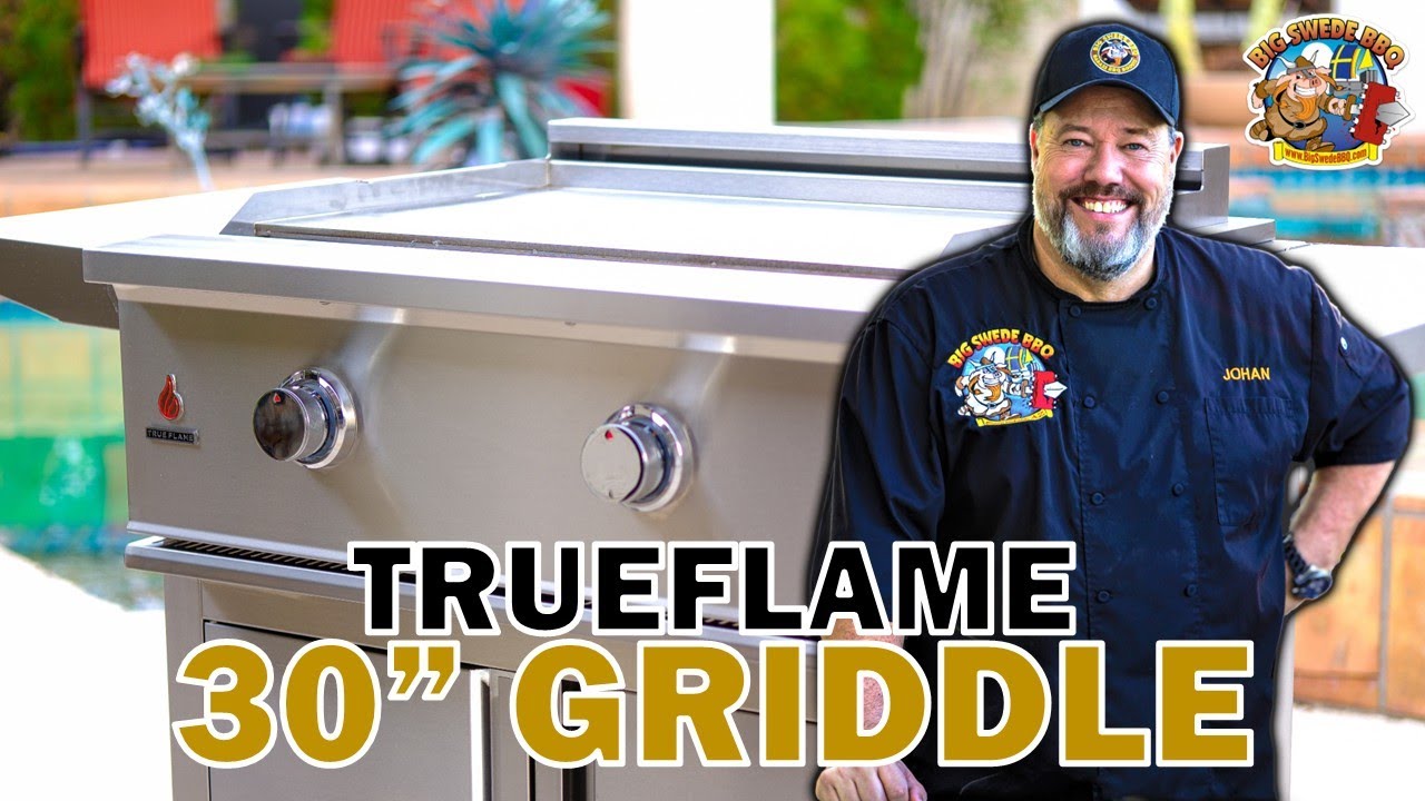 Обзор сковороды-гриль TrueFlame 30 дюймов из нержавеющей стали &ndash; что вам нужно знать.