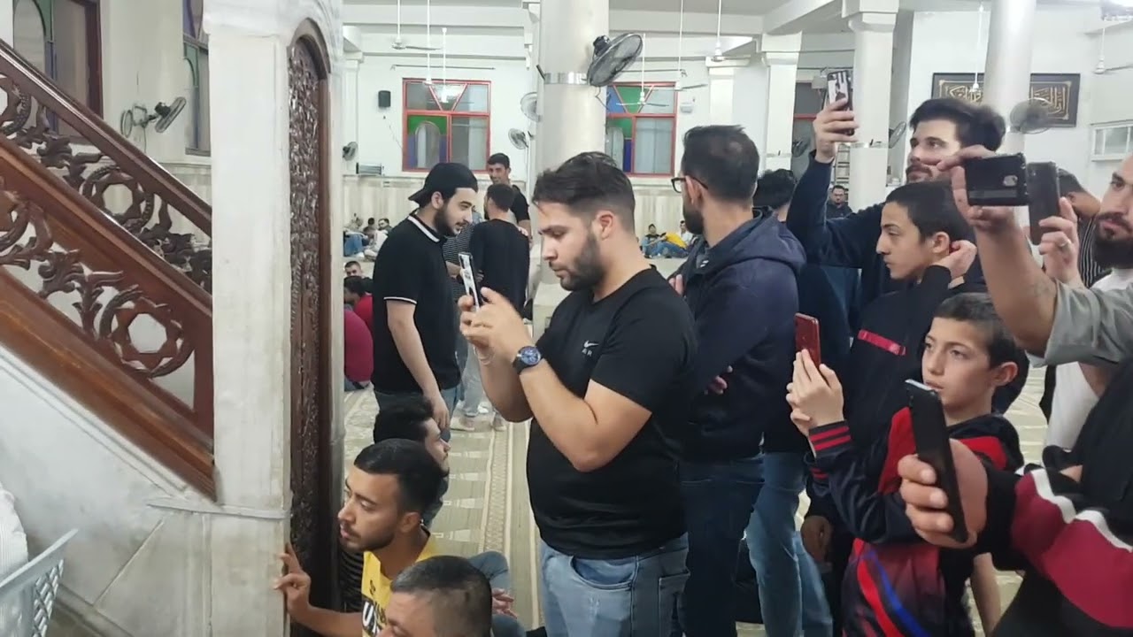 تواحيش رمضان في ليلة القدر  27/4/2022