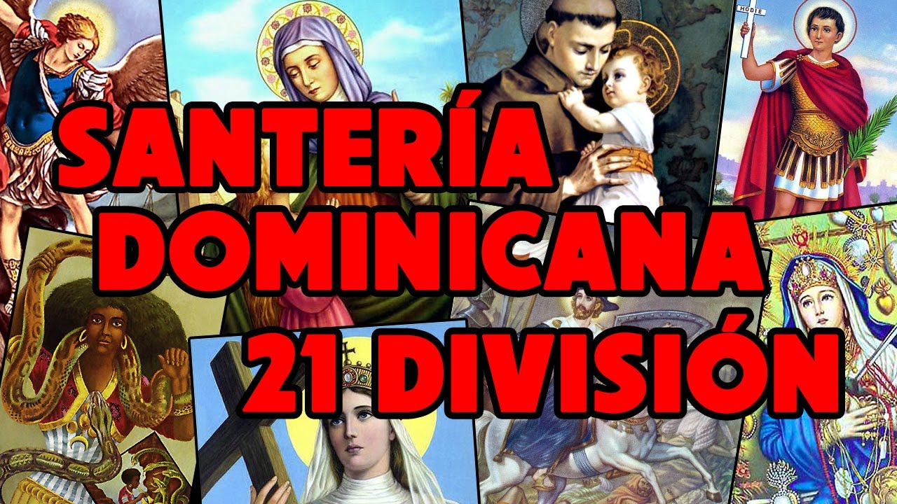 Santer&iacute;a Dominicana | 21 Divisi&oacute;n | Vud&uacute;