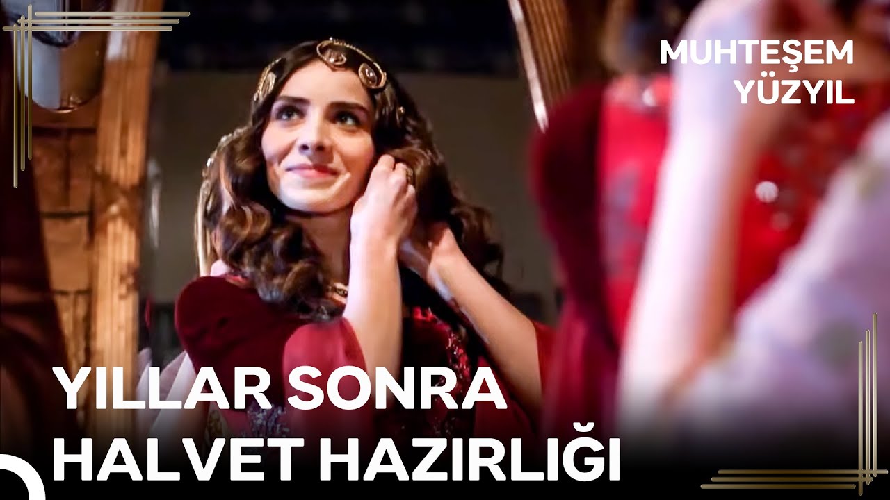 H&uuml;rrem'in Gidişi Mahidevran'a Yaradı | Muhteşem Y&uuml;zyıl