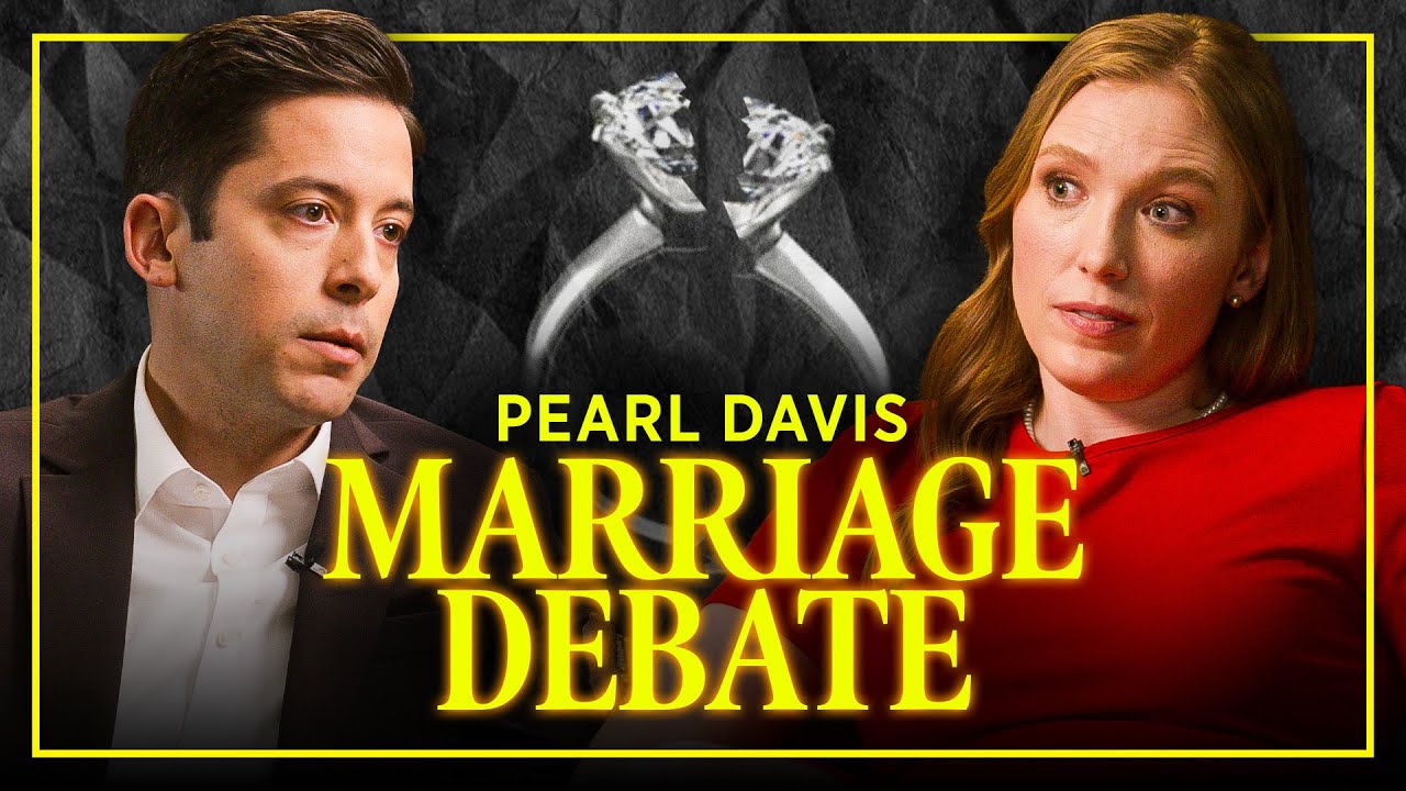 Michael Knowles DEBATES Pearl Davis | 