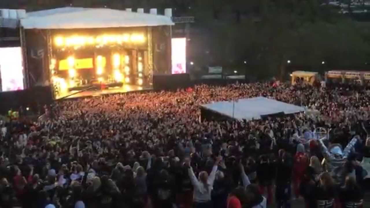 Landstreffet i Stavanger 2014