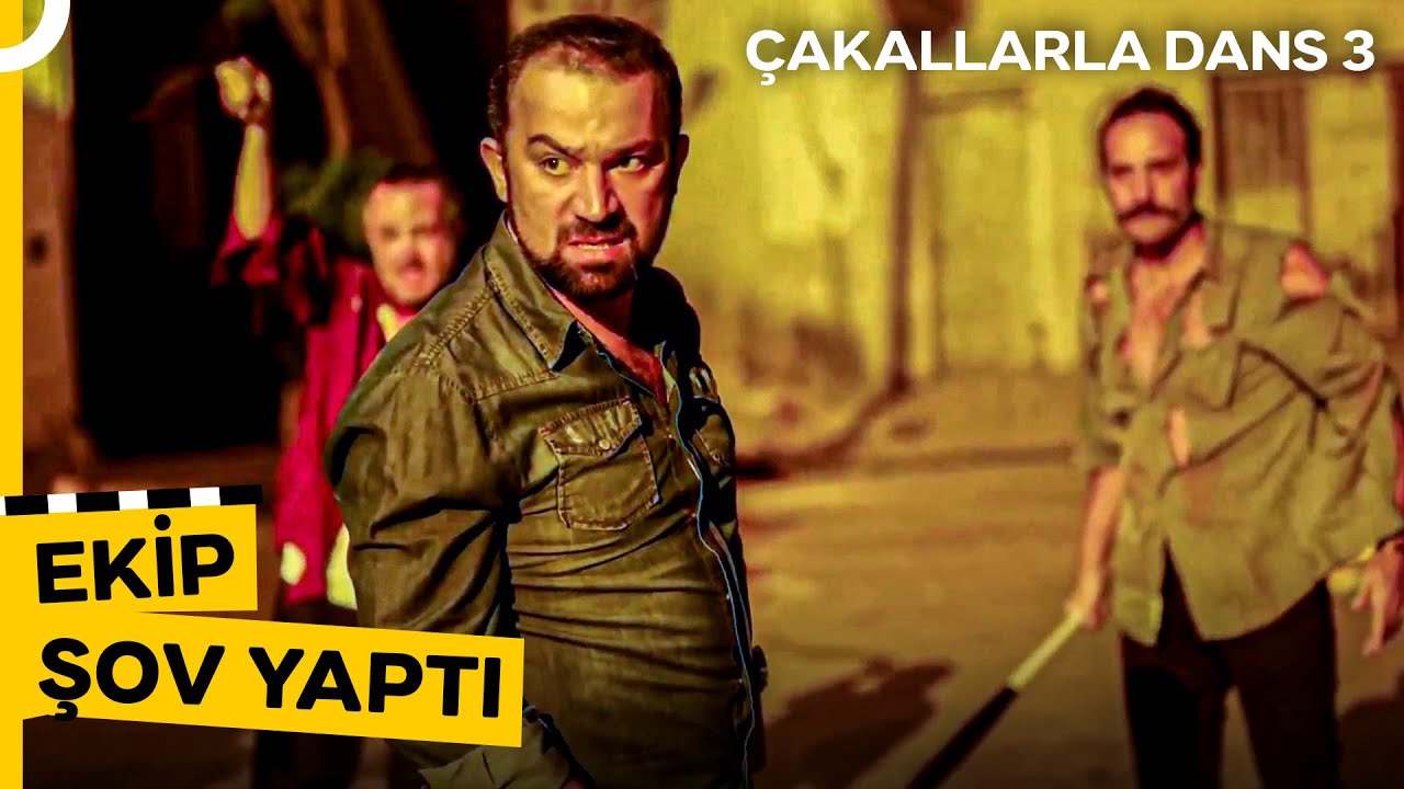 Dis is FİKİRTEPE | Çakallarla Dans 3: Sıfır Sıkıntı