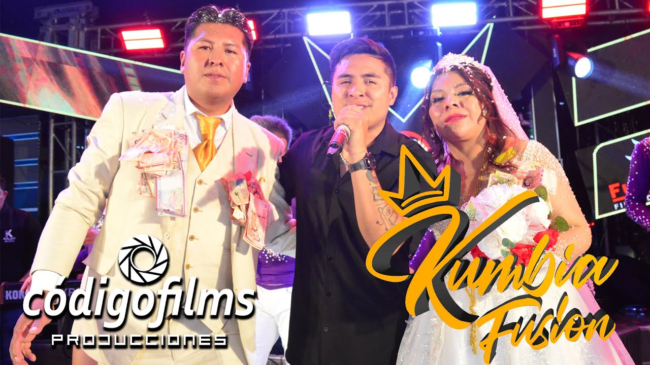 Renzo Garcia y su KUMBIA FUSIÓN │En Vivo│Boda de William y Delfina │Código Films Producciones│2025