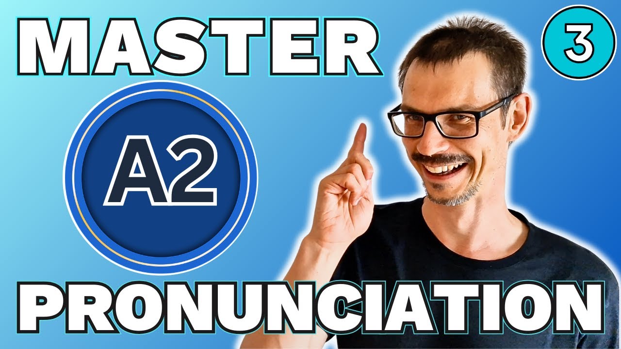 English for Beginners: Pronunciation Practice Part 3 | Speak English Confidently