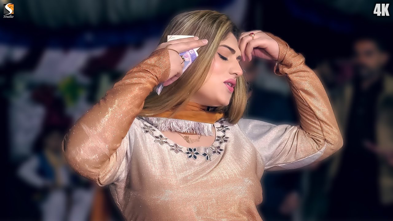 Je Dil Vich Hor Hani Sano Lara Laven Na Ha , Urwa Khan New Dance Performance 2024