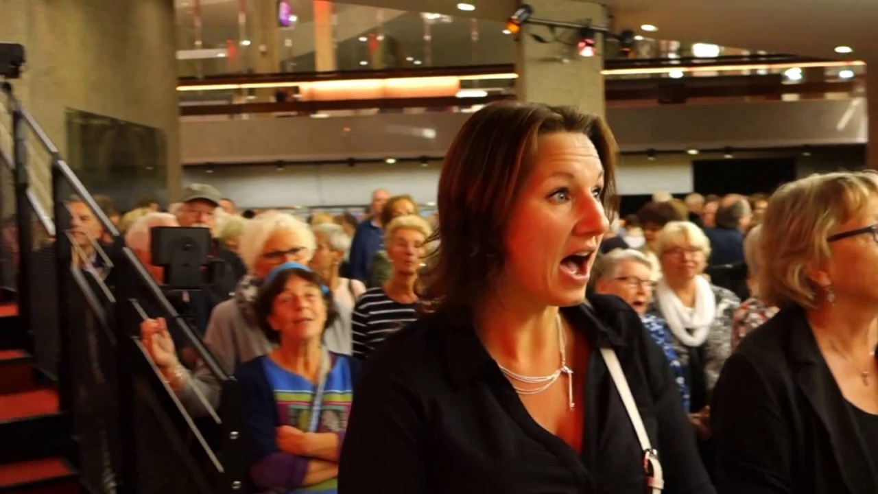Shantykoor 3x Niks; Oud Hollandse medley