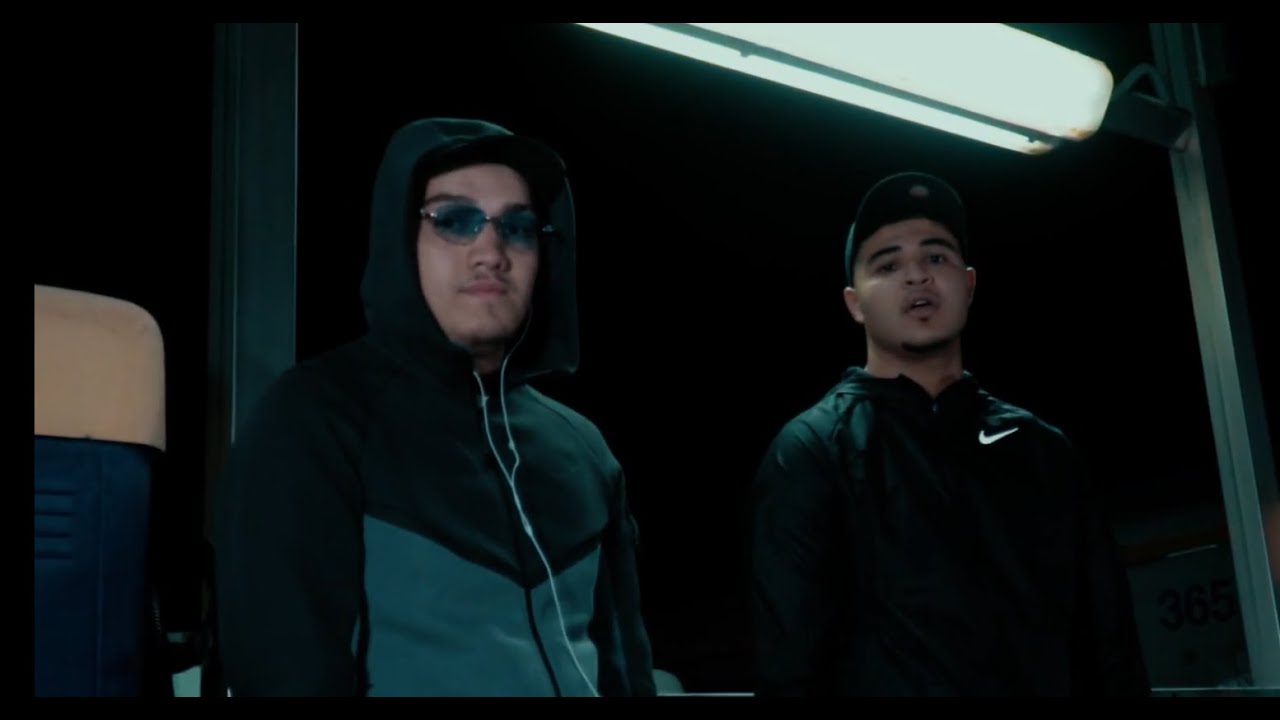 Bouzii - FAMINE (Video Oficial)