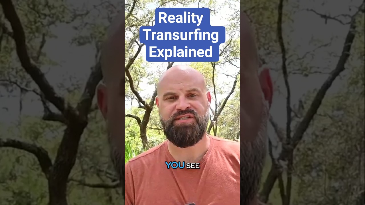 Reality Transurfing: Stop Faking It & Manifest Authenticity